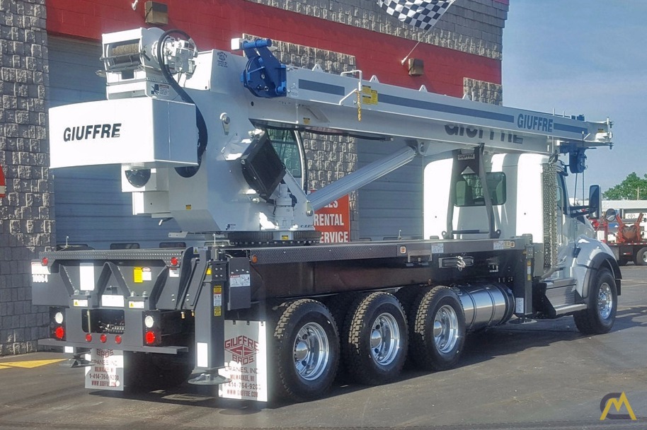 NEW 40 TON 189' TIP!! HEAVY LIFT!! 5