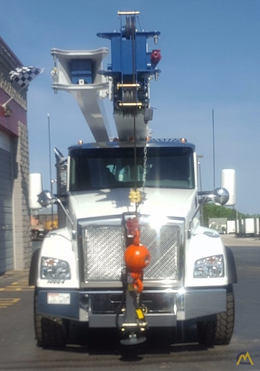 NEW 40 TON 189' TIP!! HEAVY LIFT!! 6