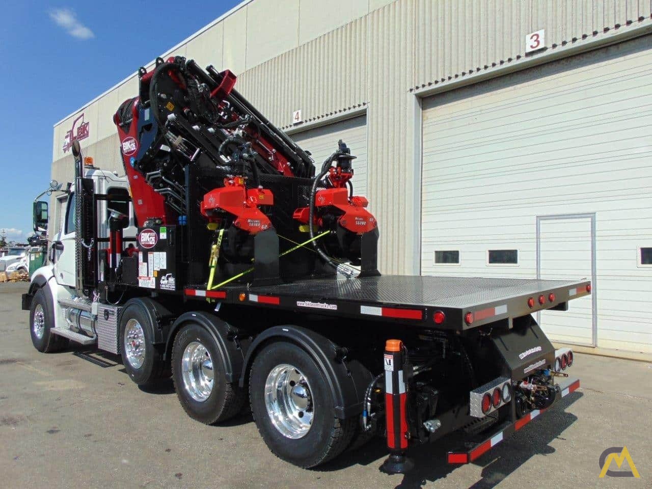 NEW BIK TREECARE SERIES TC126 ON WESTERN STAR 49X For Sale