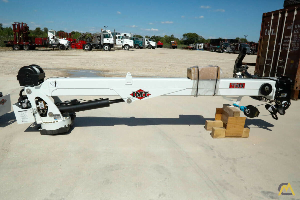 New IMT 7500-30 6