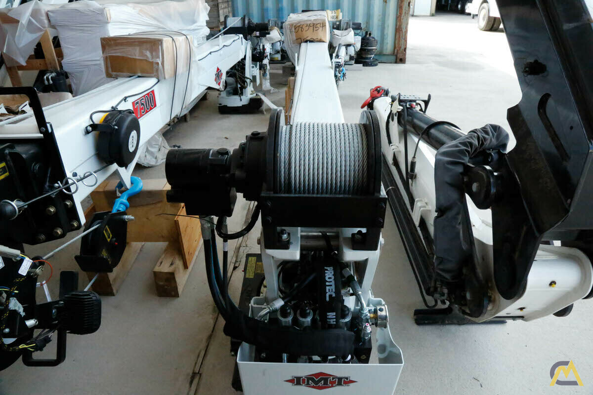 New IMT 7500-30 1