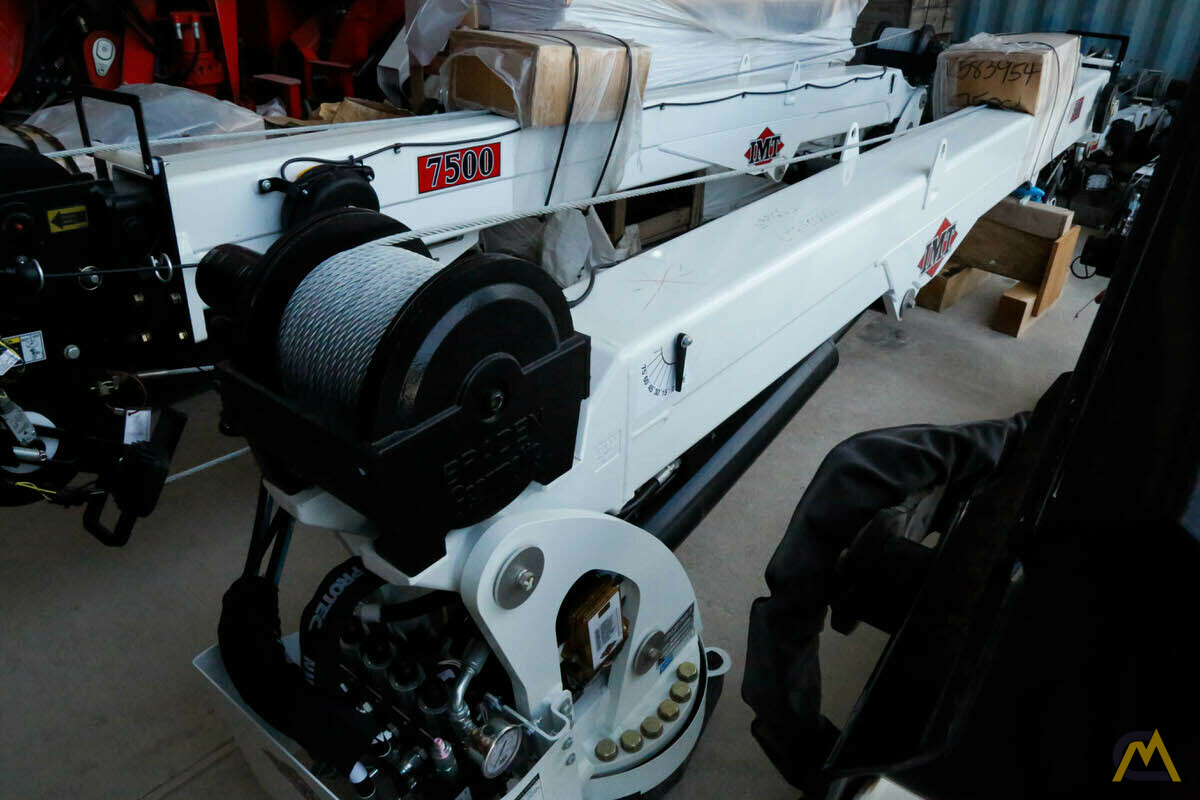 New IMT 7500-30 3