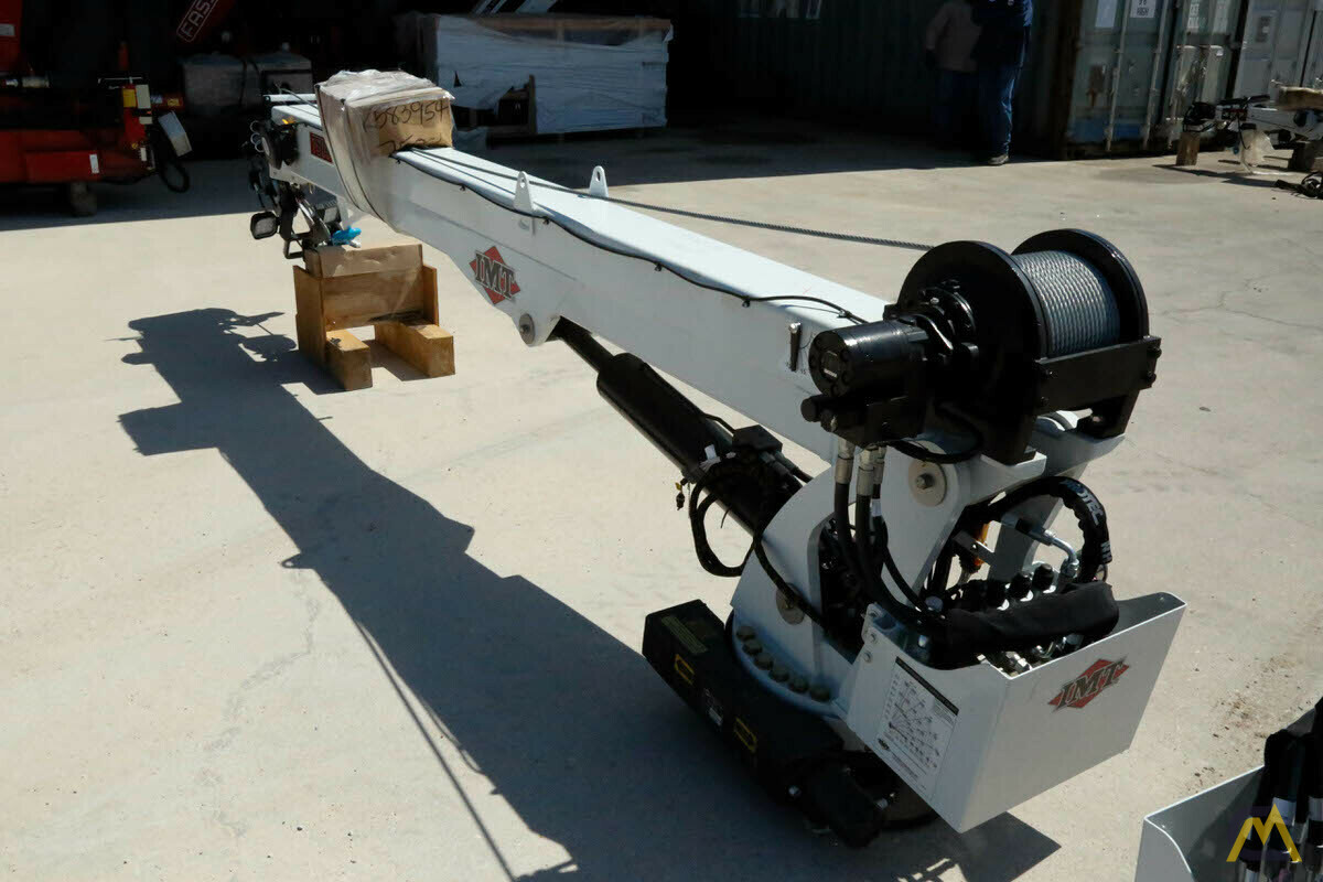 New IMT 7500-30 4