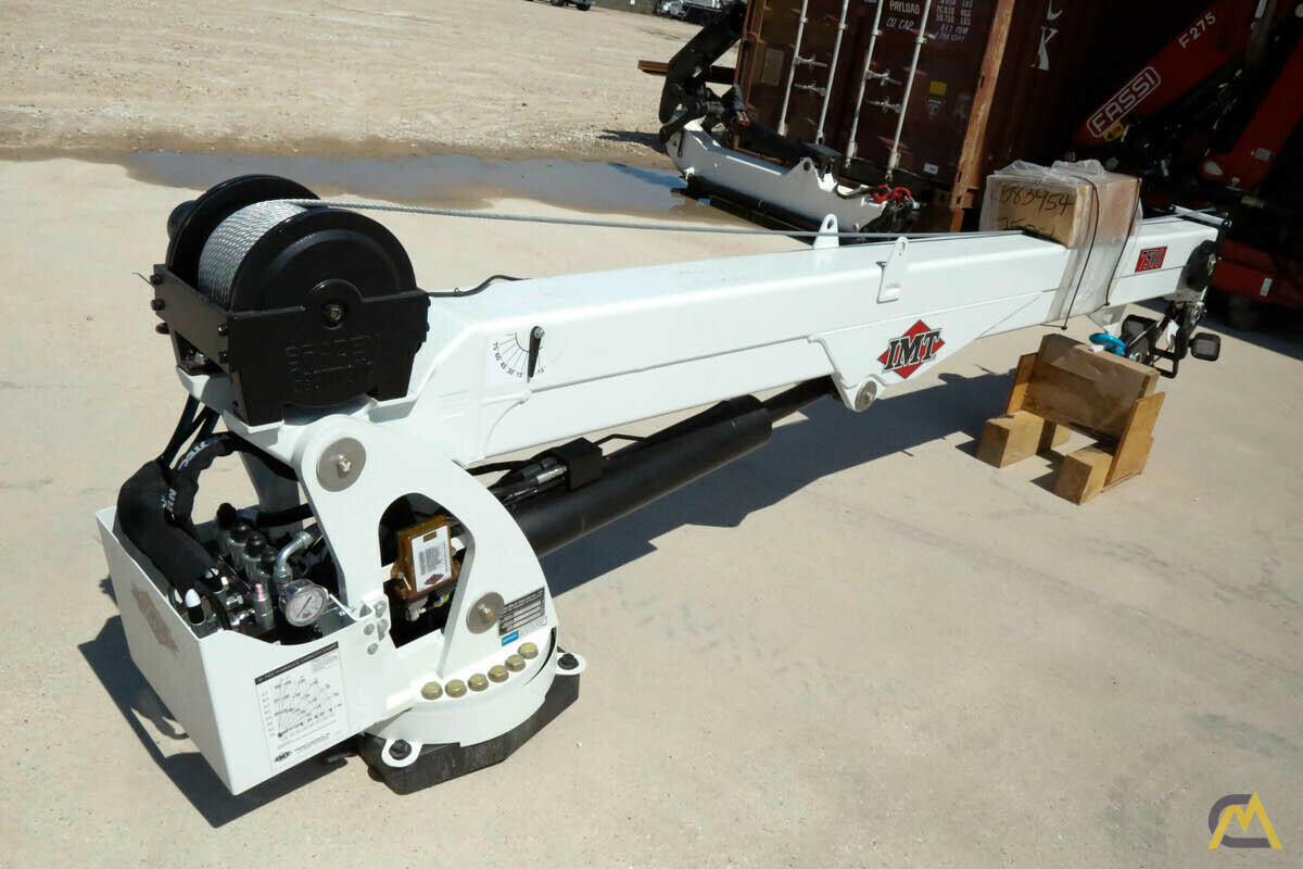 New IMT 7500-30 5