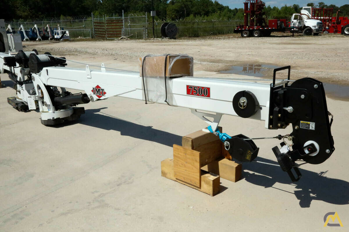 New IMT 7500-30 7