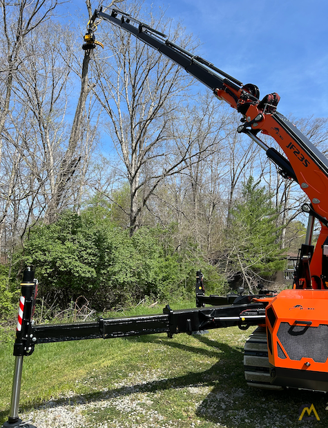 NEW JEKKO JF235 ARTICULATING CRAWLER CRANE | CHECK OUT THE OPTIONS! 5