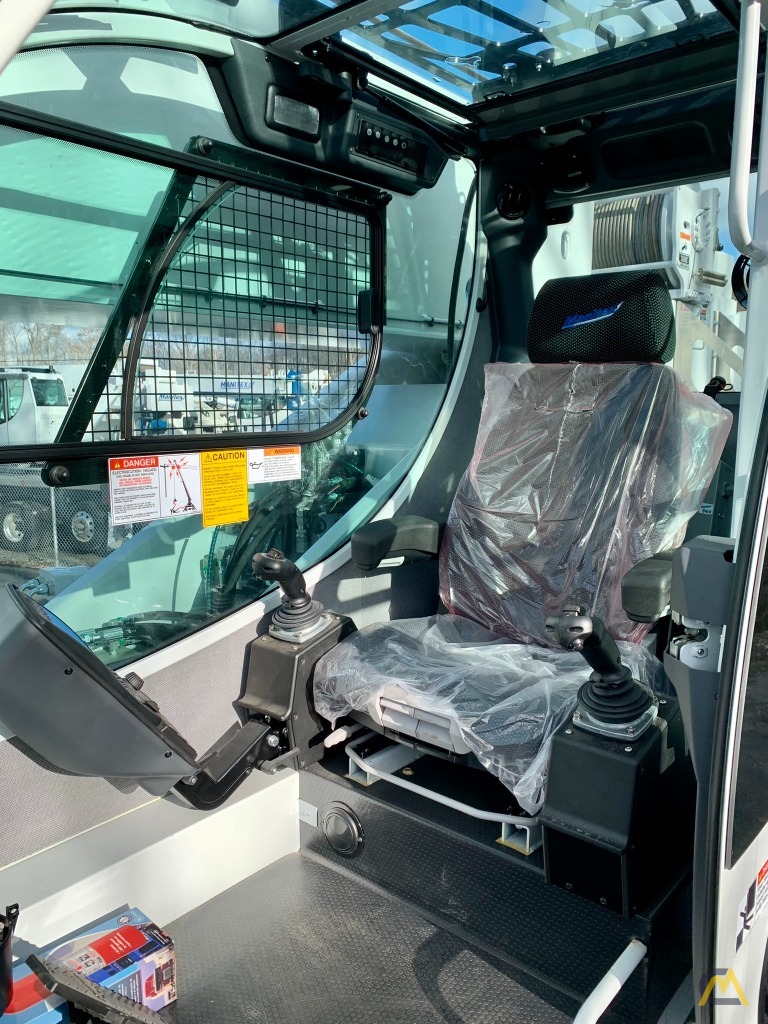 NEW Manitex TC50128S 50-Ton Boom Truck Crane 7