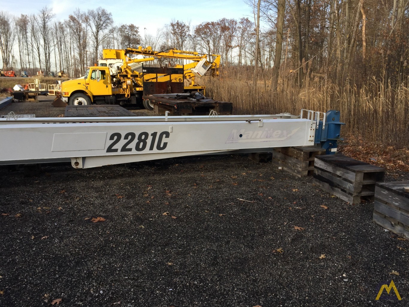 NEW MANITEX 2281T 1