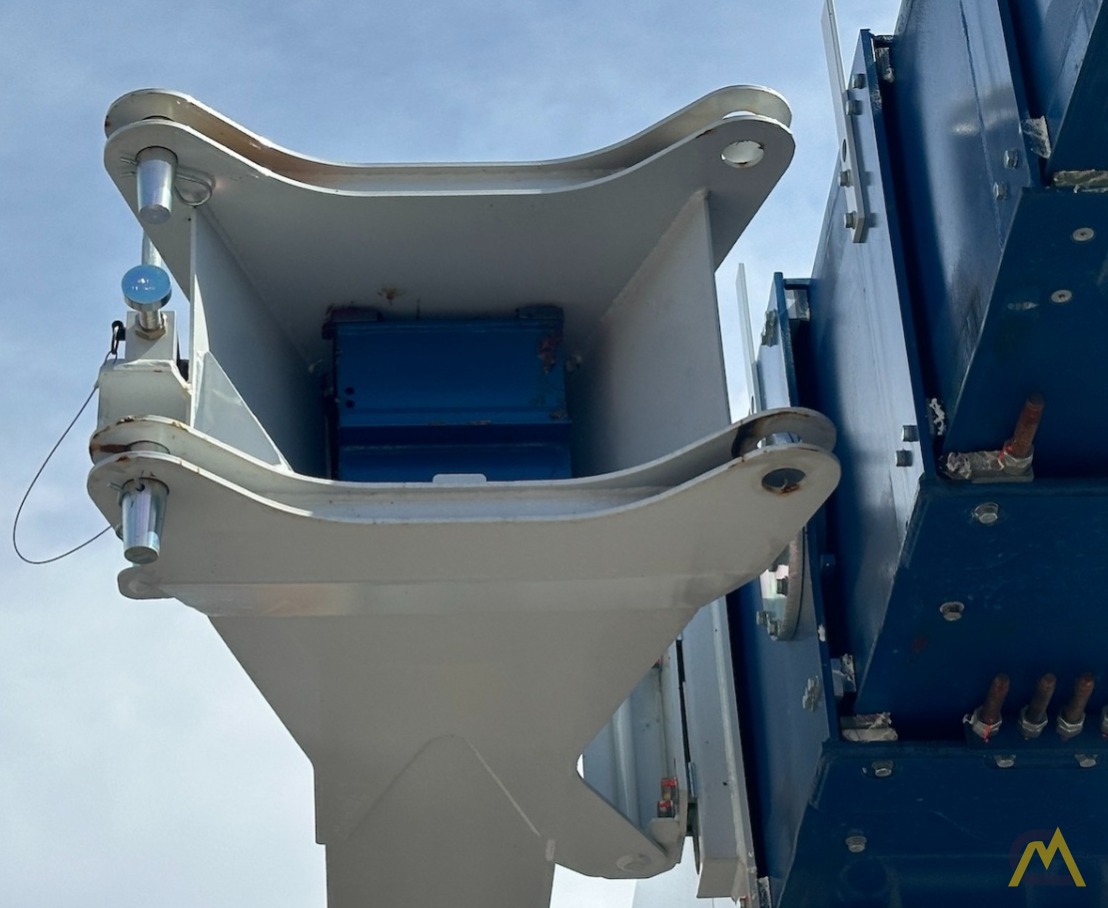 NEW Manitex 30.5' - 55' Telescopic Jib (Fits 4004 Series) 2