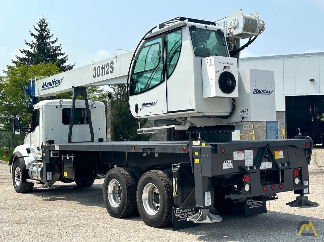 NEW Manitex 30112S | 30 Ton Boom Truck 2