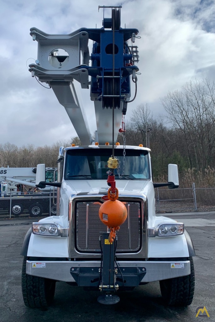 NEW Manitex TC50128S 50-Ton Boom Truck Crane 1