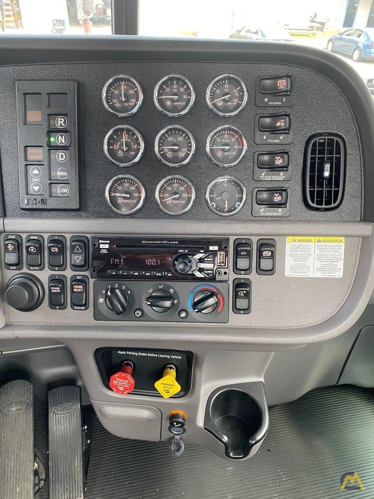 NEW Manitex TM200 20-Ton Boom Truck Crane 9