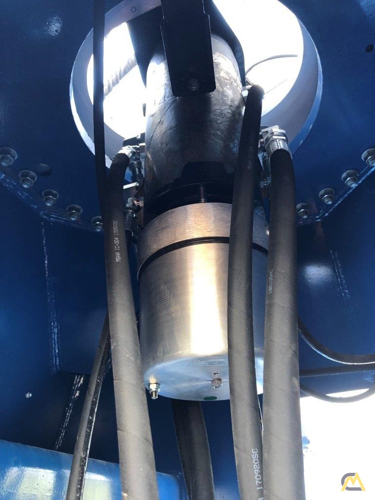 NEW Manitex TM200 mounted on NEW 2019 Peterbilt 567 Tractor 14