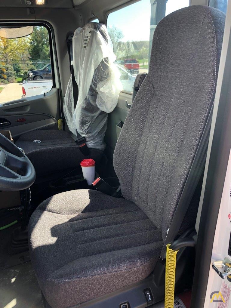 NEW Manitex TM200 mounted on NEW 2019 Peterbilt 567 Tractor 8