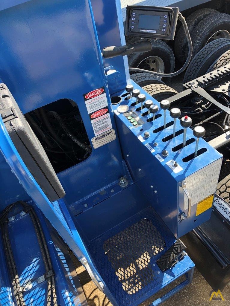 NEW Manitex TM200 mounted on NEW 2019 Peterbilt 567 Tractor 13