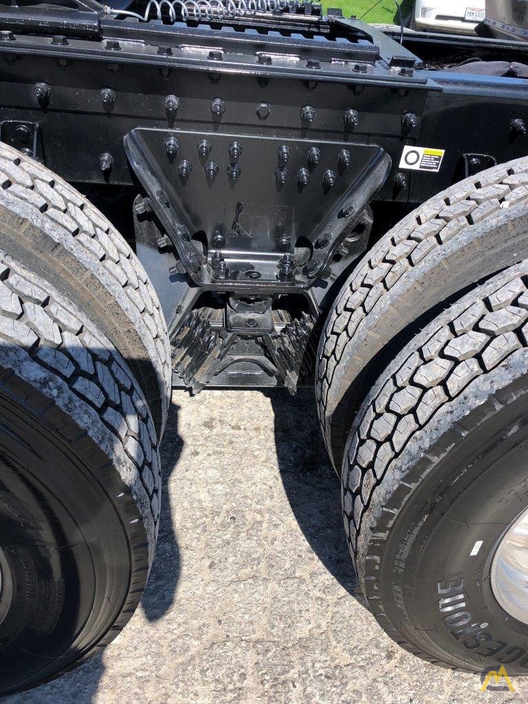 NEW Manitex TM200 mounted on NEW 2019 Peterbilt 567 Tractor 3