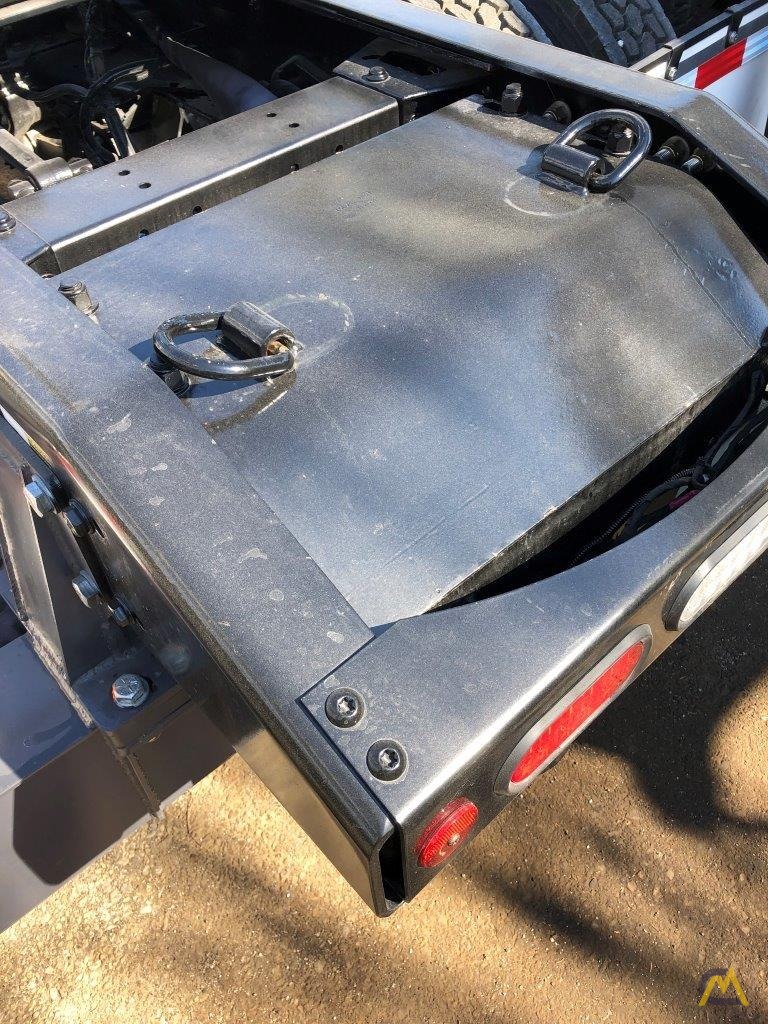 NEW Manitex TM200 mounted on NEW 2019 Peterbilt 567 Tractor 11