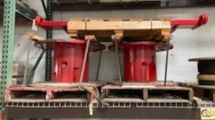 New Manitowoc Hoist Drums for 3000 & 4100 Manitowoc Part # 32283 0