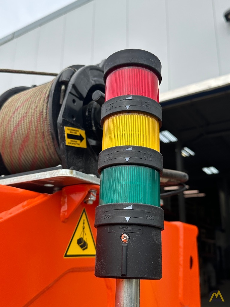 NEW MPK20 JEKKO Mini Crane 8