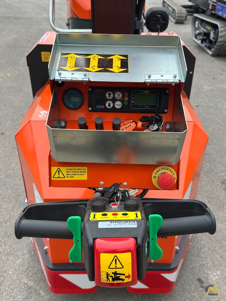 NEW MPK20 JEKKO Mini Crane 6