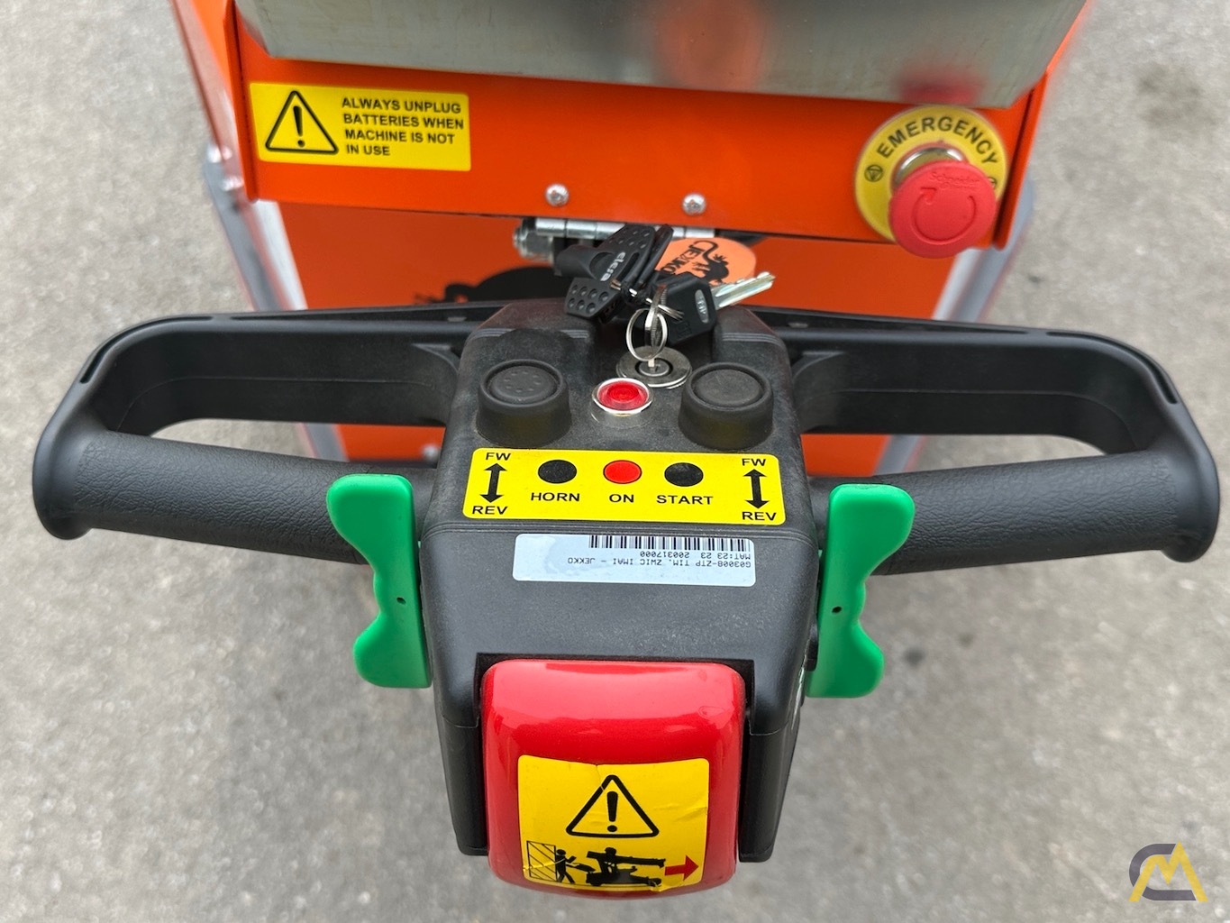 NEW MPK20 JEKKO Mini Crane 7
