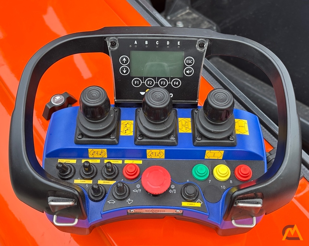 Jekko MPK50 Mini Cranes 6