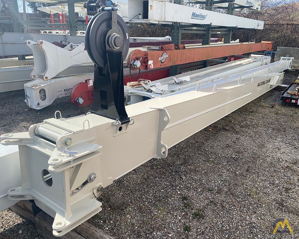 NEW National Crane/Manitowoc Jib 0