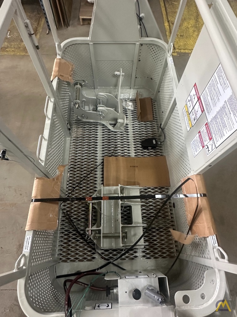 NEW 2-person National NBT & NTC Series Crane Man Basket | Boom Truck Man Basket 8