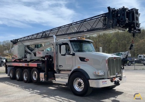 New National NBT60XL 60-Ton Boom Truck Crane 0