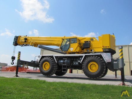 Grove RT9130E-2 Rough Terrain Crane (Special Price) 0