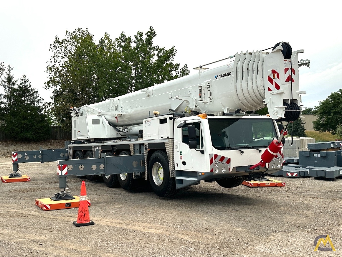 New Tadano AC 5.250-2 300-ton All Terrain Mobile Crane - AVAILABLE NOW!- 1