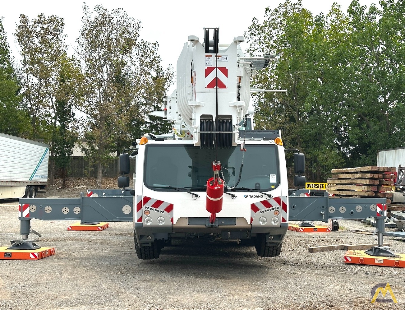 New Tadano AC 5.250-2 300-ton All Terrain Mobile Crane - AVAILABLE NOW!- 2
