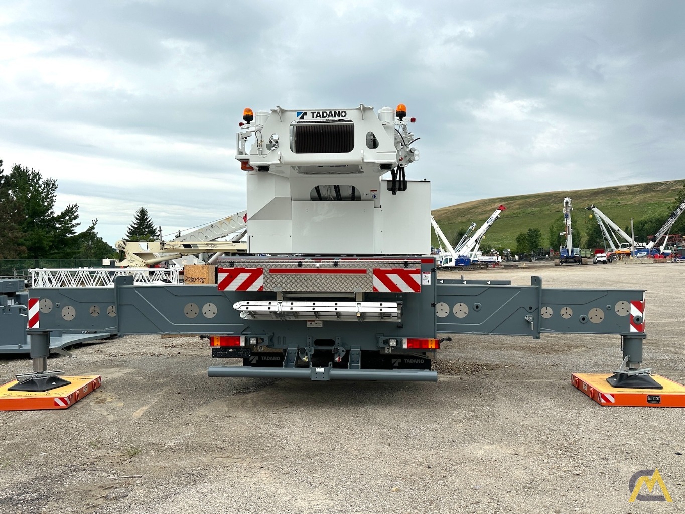 New Tadano AC 5.250-2 300-ton All Terrain Mobile Crane - AVAILABLE NOW!- 3
