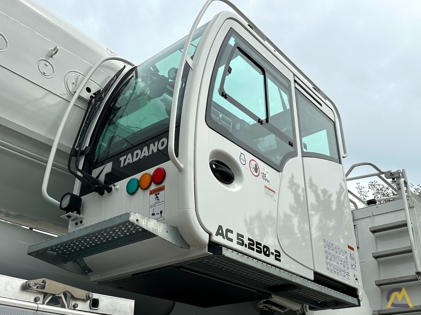 New Tadano AC 5.250-2 300-ton All Terrain Mobile Crane - AVAILABLE NOW!- 8
