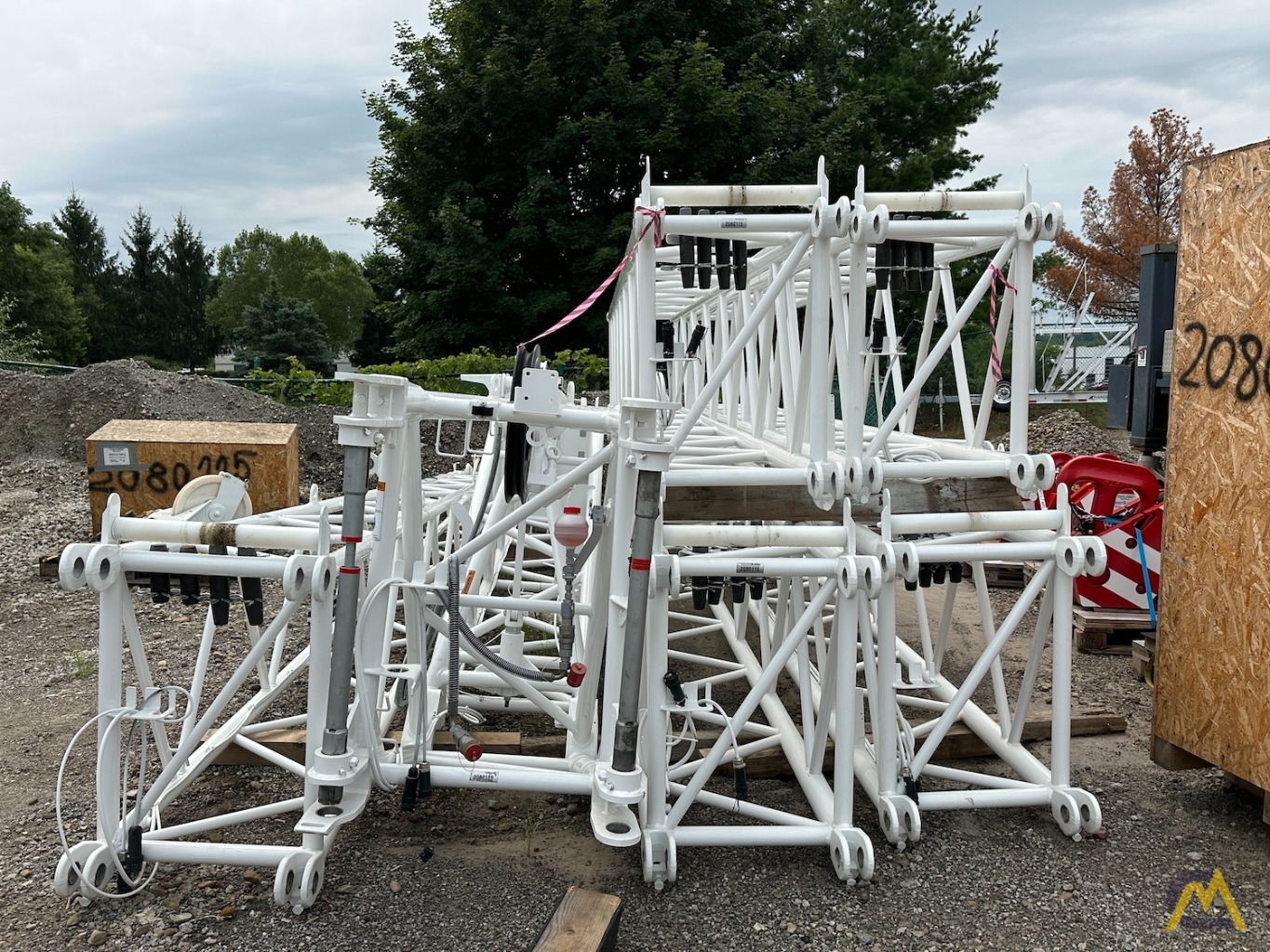 New Tadano AC 5.250-2 300-ton All Terrain Mobile Crane - AVAILABLE NOW!- 15