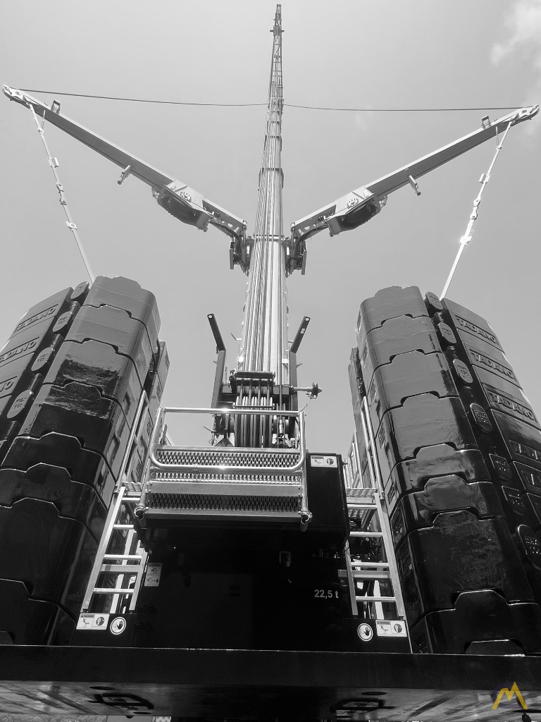NEW TADANO AC 7.450-1 ALL TERRAIN CRANE | 500 TON *AVAILABLE NOW!* 7