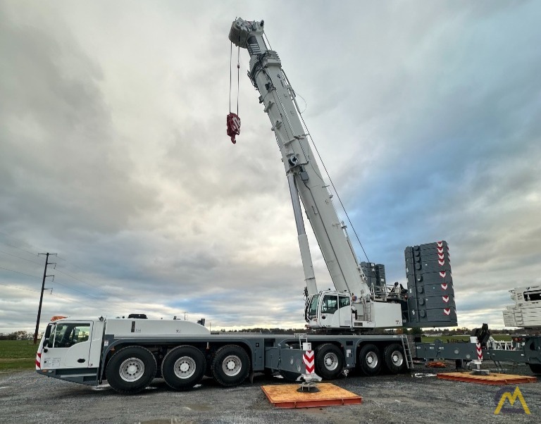 NEW TADANO AC 7.450-1 ALL TERRAIN CRANE | 500 TON *AVAILABLE NOW!* 0