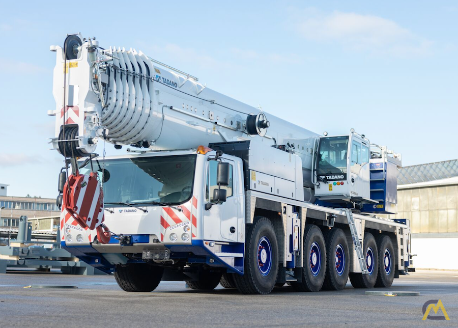 NEW TADANO AC5.250L-1 0