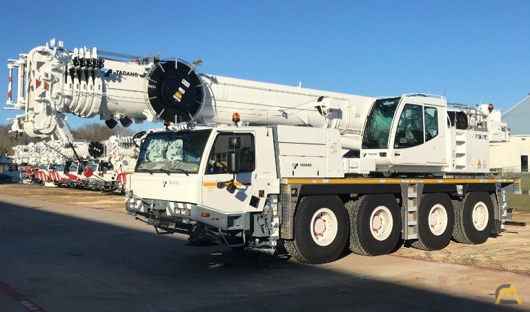 NEW Tadano ATF70G-4 75-Ton All Terrain Crane 0