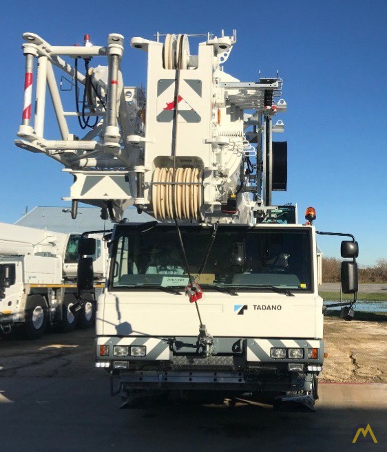 NEW Tadano ATF70G-4 75-Ton All Terrain Crane 2