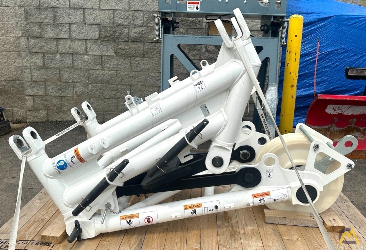NEW Tadano Demag MS Runner 0