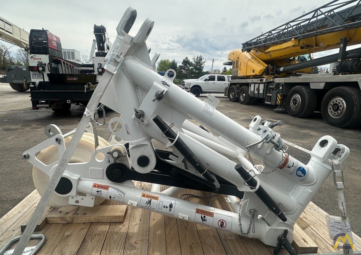 NEW Tadano Demag MS Runner 1