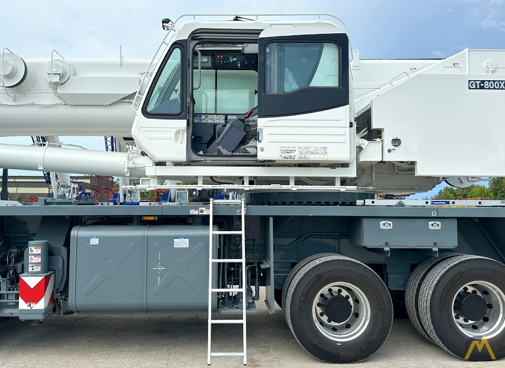 NEW Tadano GT-800XL-2 Telescopic Truck Crane 11