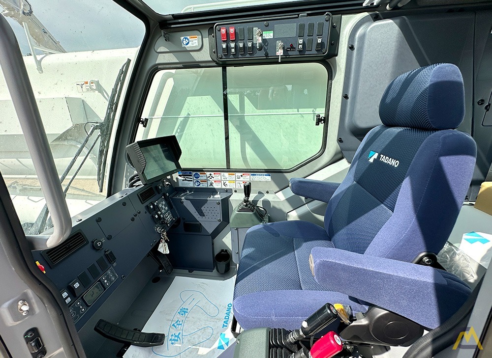NEW Tadano GT-800XL-2 Telescopic Truck Crane 12