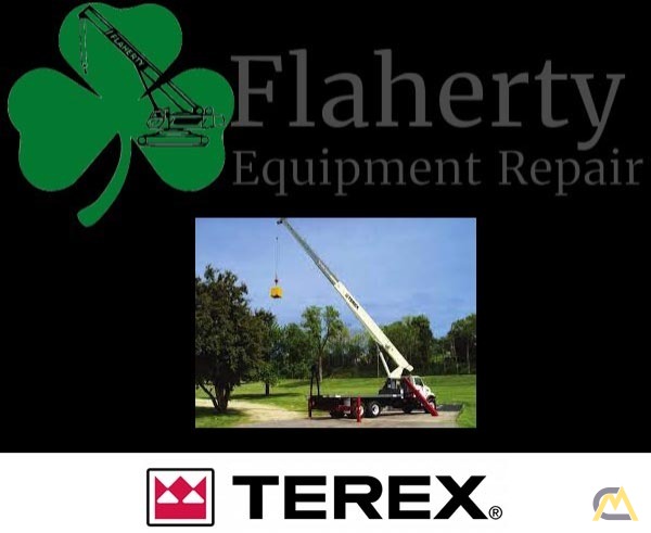 New Terex BT 4792 / BT 4700 Series Boom Extend/Retract Cables 0