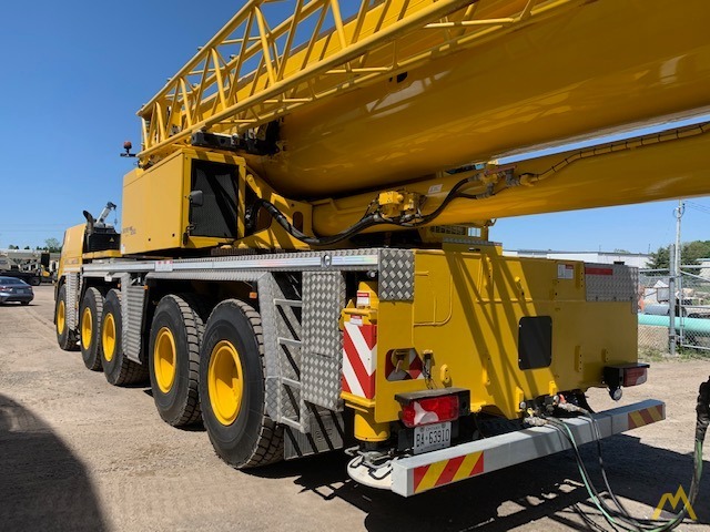 (1) Used 2016 Grove GMK5250L 300-Ton All Terrain Crane 6