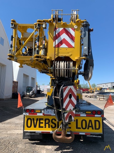 (1) Used 2016 Grove GMK5250L 300-Ton All Terrain Crane 1