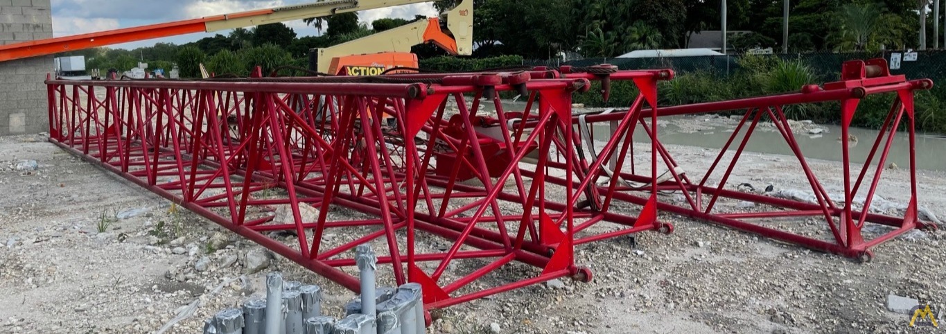P&H 670-TC 70-Ton Lattice Boom Truck Crane 2