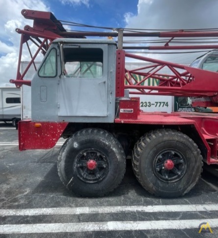 P&H 670-TC 70-Ton Lattice Boom Truck Crane 2