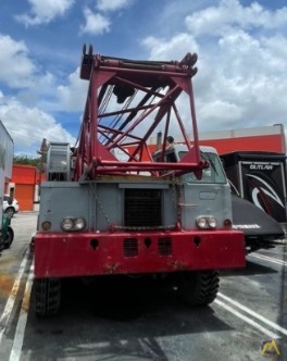 P&H 670-TC 70-Ton Lattice Boom Truck Crane 3